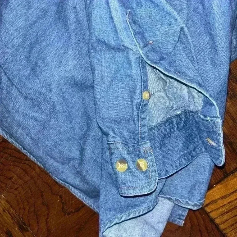 Friendly bears button up - Picture 6 of 6